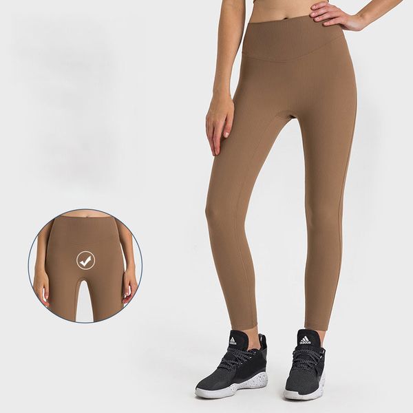 l378 ribbed tight pants no t-suture yoga pants nude sense leggings women trousers soft running sweatpants high-rise pant
l378 ribbed tight pants no t-suture yoga pants nude sense leggings women trousers soft running sweatpants high-rise pant