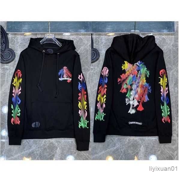 men's hoodies sweatshirts mens chrome winter heart hoodie ch long sleeve loose coat hooded hoody men woman hip hop chromees hearts 8 qs, Black
men's hoodies sweatshirts mens chrome winter heart hoodie ch long sleeve loose coat hooded hoody men woman hip hop chromees hearts 8 qs, Black