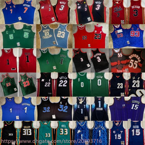 authentic double embroidered mitchell and ness eastern basketball scottie pippen jersey dwyane butler wade derrick rose dennis rodman shady, Black;red
authentic double embroidered mitchell and ness eastern basketball scottie pippen jersey dwyane butler wade derrick rose dennis rodman shady, Black;red