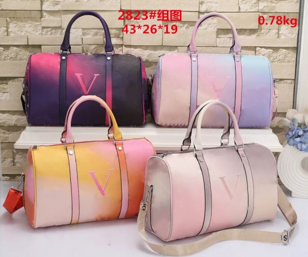 cc 2023 new keep all 45 duffel bag bandouliere large capacity luggage bag luxury designer handbag fashion gradient pastel shades shopping ha
cc 2023 new keep all 45 duffel bag bandouliere large capacity luggage bag luxury designer handbag fashion gradient pastel shades shopping ha