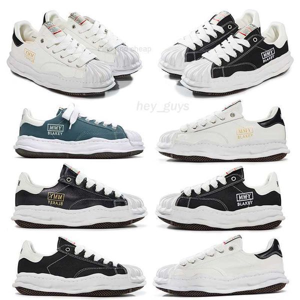 casual shoes maison mihara yasuhiro original canvas brand sneakers men women luxurys designers 35-44 mmy sports walking shell head low flat, Black
casual shoes maison mihara yasuhiro original canvas brand sneakers men women luxurys designers 35-44 mmy sports walking shell head low flat, Black