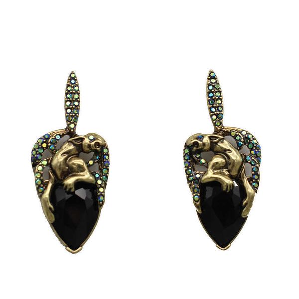 eller small and medieval earrings carti leopard series heavy industry black gold zwr6, Golden;silver
eller small and medieval earrings carti leopard series heavy industry black gold zwr6, Golden;silver