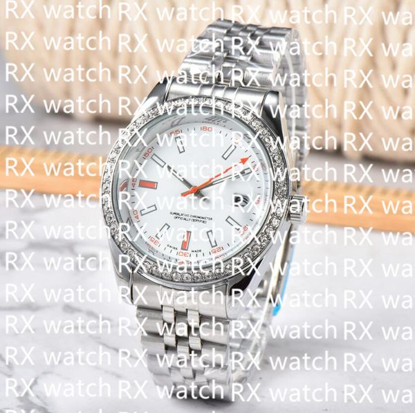 2023 new brand famous rolexs watches mens womens watch steel band wrist men sports women r5, Black;brown
2023 new brand famous rolexs watches mens womens watch steel band wrist men sports women r5, Black;brown