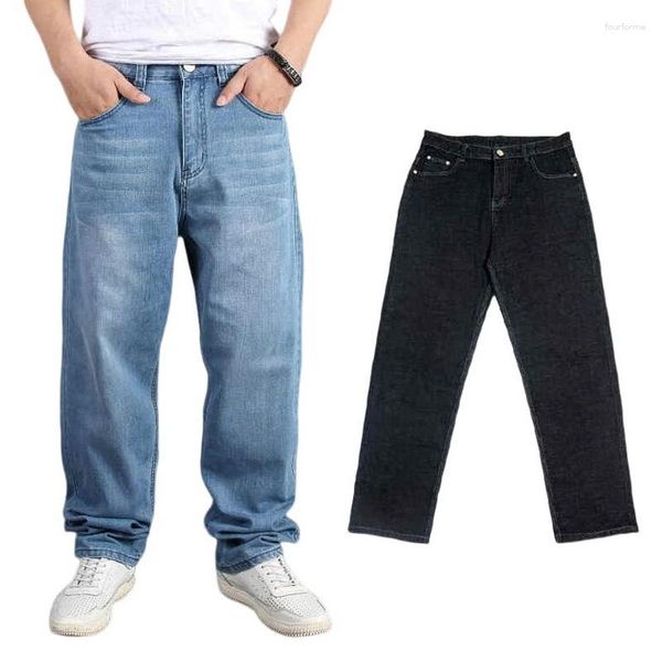 2023 men's jeans board pants men loose baggy hip hop harem male denim cross-pants casual jean, Blue
2023 men's jeans board pants men loose baggy hip hop harem male denim cross-pants casual jean, Blue