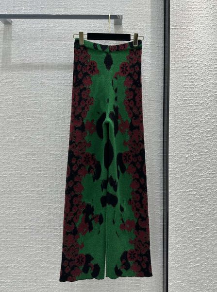 women's brand same style pants 2023 new autumn fashion print designer luxury women trousers 0709-1, Black;white
women's brand same style pants 2023 new autumn fashion print designer luxury women trousers 0709-1, Black;white