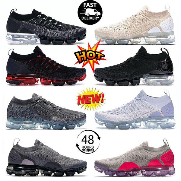 2023 classic fly knit mesh running shoes triple black white designer men women sneakers knits cushion breathable trainers sports
2023 classic fly knit mesh running shoes triple black white designer men women sneakers knits cushion breathable trainers sports