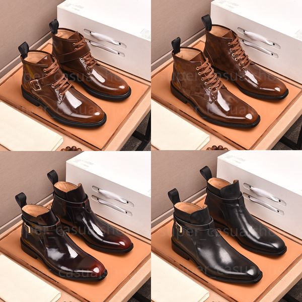 designers boots loafers martin boots men business office work formal dress shoes italy brand designer party wedding ankle boots size 38-45 w, Black
designers boots loafers martin boots men business office work formal dress shoes italy brand designer party wedding ankle boots size 38-45 w, Black