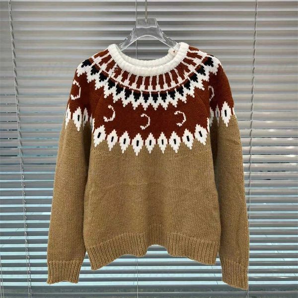 designer sweater women designers sweatshirt high-quality wool knit sweaters womens 2023 early autumn loose round neck lady jacket women, White;black
designer sweater women designers sweatshirt high-quality wool knit sweaters womens 2023 early autumn loose round neck lady jacket women, White;black