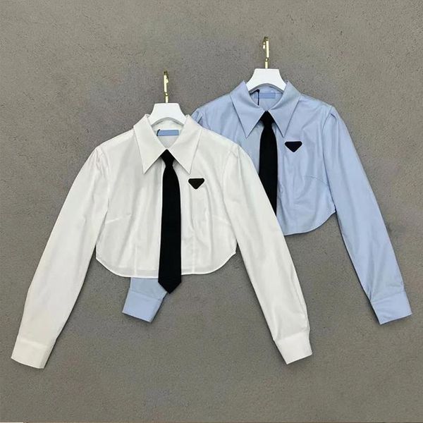 23ss white women shirts crop embroidery blouses shoulder black t-shirt casual shirts
23ss white women shirts crop embroidery blouses shoulder black t-shirt casual shirts