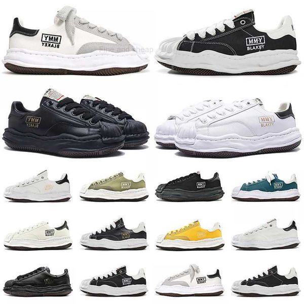 maison mihara yasuhiro men women designer casual shoes mmy blakey leather canvas low platform sneakers tripler black white yellow green mens
maison mihara yasuhiro men women designer casual shoes mmy blakey leather canvas low platform sneakers tripler black white yellow green mens