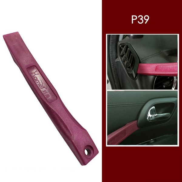 auto trim removal tool no-scratch pry tool kit for car door clip panel & audio dashboard dismantle p39
auto trim removal tool no-scratch pry tool kit for car door clip panel & audio dashboard dismantle p39