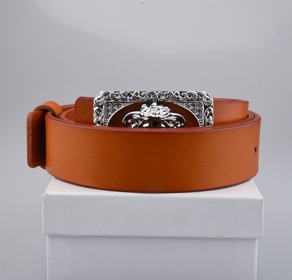 belts for men designer belt women belt 3.8cm width belt brand buckle classic belts genuine leather designer woman belt men business luxury b, Black;brown
belts for men designer belt women belt 3.8cm width belt brand buckle classic belts genuine leather designer woman belt men business luxury b, Black;brown