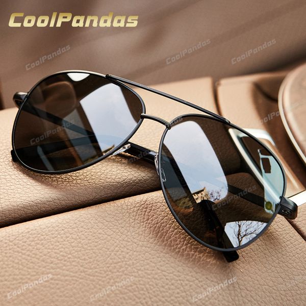 sunglasses classic aviation brand design polarized men driving sun glasses women antiglare gafas de sol hombre 230707, White;black
sunglasses classic aviation brand design polarized men driving sun glasses women antiglare gafas de sol hombre 230707, White;black