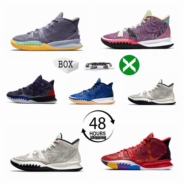 with box basketball shoes kyrie 7 kyries 5s basketball shoes running mens irving sponge sandy trainers sports sneakers outdoor mid cut size
with box basketball shoes kyrie 7 kyries 5s basketball shoes running mens irving sponge sandy trainers sports sneakers outdoor mid cut size