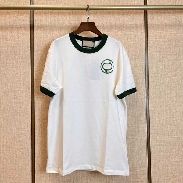luxury t shirt mens polo shirt designer shirts letter embroidery short sleeved t shirts men women pure cotton pullover tee round neck sweats, White;black
luxury t shirt mens polo shirt designer shirts letter embroidery short sleeved t shirts men women pure cotton pullover tee round neck sweats, White;black