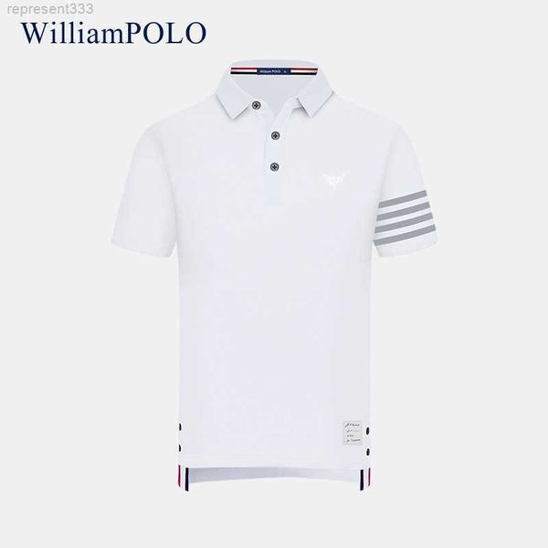 men's mens polo shirt sleeve polo shirt summer new fashion solid color casual embroidery t-shirt for men 0ps7, White;black
men's mens polo shirt sleeve polo shirt summer new fashion solid color casual embroidery t-shirt for men 0ps7, White;black