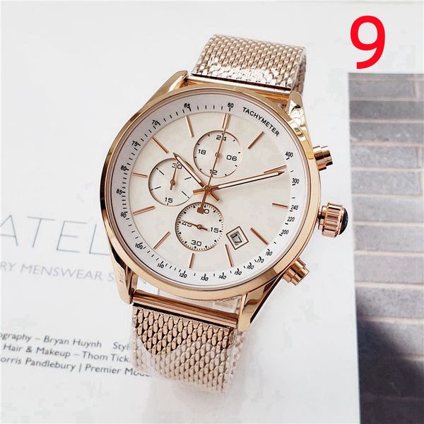 sport quartz boss business men's watch full function alloy ultra thin dial world time all hands are operable, Slivery;brown
sport quartz boss business men's watch full function alloy ultra thin dial world time all hands are operable, Slivery;brown