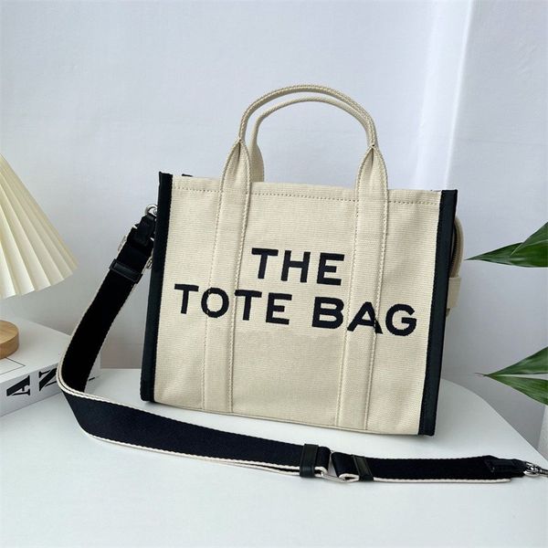 new marc the cotton canvas linen luxury bag jocobs designer leather bag summer casual large capacity beach bag designer bag tote bag jacobs
new marc the cotton canvas linen luxury bag jocobs designer leather bag summer casual large capacity beach bag designer bag tote bag jacobs