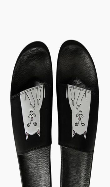 ripndip slippers man and women lovers casual middle finger cats slippers beach sandals outdoor slippers hiphop street sa6079772, Black
ripndip slippers man and women lovers casual middle finger cats slippers beach sandals outdoor slippers hiphop street sa6079772, Black