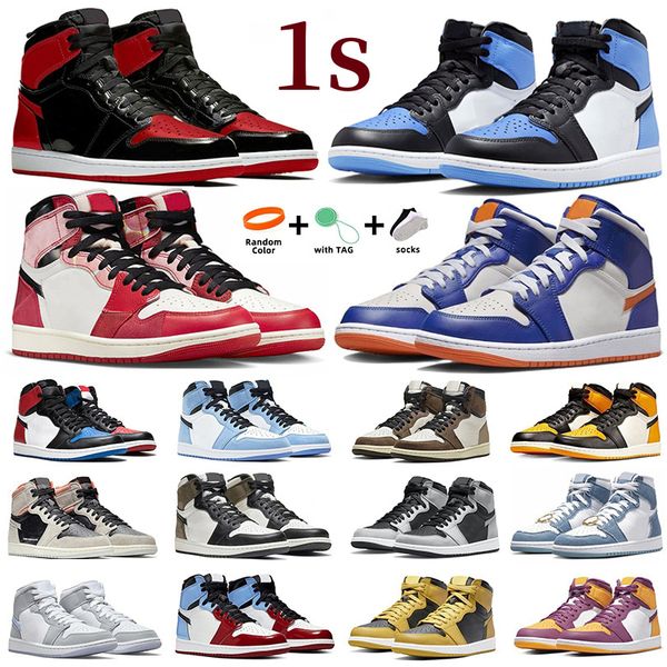 jumpman 1 unc toe 1s men women basketball shoes palomino spider verse bred patent denim university blue lucky green dark mocha starfish trai, Black
jumpman 1 unc toe 1s men women basketball shoes palomino spider verse bred patent denim university blue lucky green dark mocha starfish trai, Black