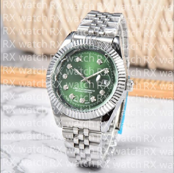 2023 new brand famous rolexs watches mens womens watch steel band wrist men sports women l3, Black;brown
2023 new brand famous rolexs watches mens womens watch steel band wrist men sports women l3, Black;brown