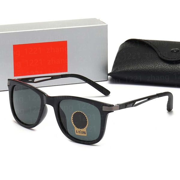 luxurys bans designer men women polarized sunglasses adumbral goggle uv400 eyewear classic brand eyeglasses male sun glasses rays metal fram, White;black
luxurys bans designer men women polarized sunglasses adumbral goggle uv400 eyewear classic brand eyeglasses male sun glasses rays metal fram, White;black