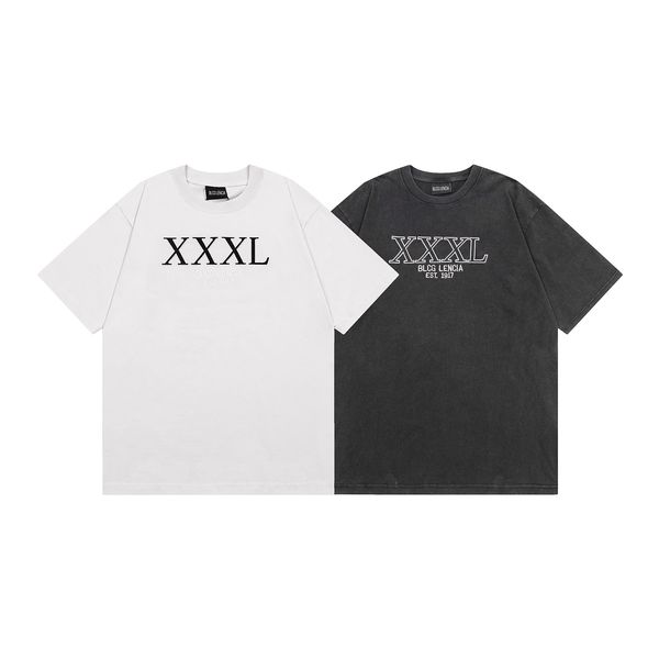 blcg lencia 2023 summer new 250g 100% cotton fabric t-shirt men print color drop sleeve loose tshirts oversize 2023100, White;black
blcg lencia 2023 summer new 250g 100% cotton fabric t-shirt men print color drop sleeve loose tshirts oversize 2023100, White;black