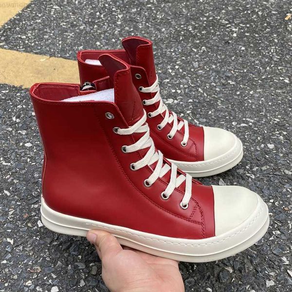 high ro pentagram lace designer sneakers rick casual owens shoes for women and men, Black
high ro pentagram lace designer sneakers rick casual owens shoes for women and men, Black
