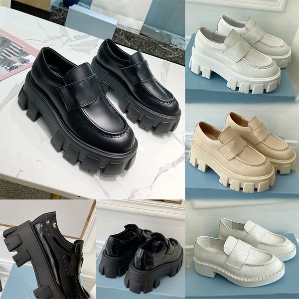 Brushed Leather Monolith Loafers Shoes Women Increase Platform Sneakers Lady Chunky Moccasins Classic Patent Matte Loafer Oxfords
Brushed Leather Monolith Loafers Shoes Women Increase Platform Sneakers Lady Chunky Moccasins Classic Patent Matte Loafer Oxfords