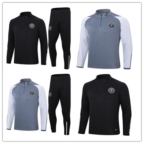 23 24 inter miami mens soccer jerseys football tracksuits training suit cf messis matuidi higuain 2023 2024 campana yedlin beckham mls track, Black
23 24 inter miami mens soccer jerseys football tracksuits training suit cf messis matuidi higuain 2023 2024 campana yedlin beckham mls track, Black
