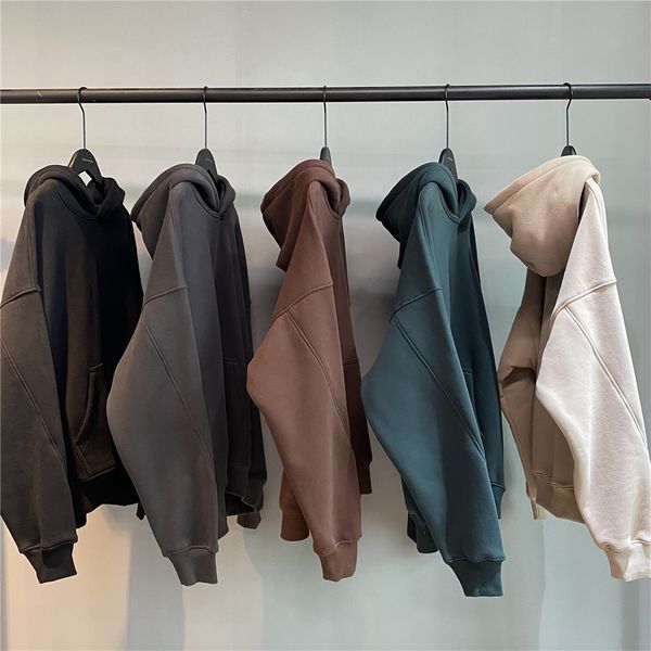 men's hoodies sweatshirts oversize fleece warm everyday hoodie hip hop thick raglan pullover autumn winter streetwear 230707, Black
men's hoodies sweatshirts oversize fleece warm everyday hoodie hip hop thick raglan pullover autumn winter streetwear 230707, Black