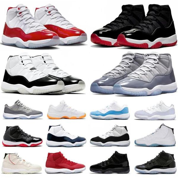 high 11 basketball shoes cement cool grey cherry 11s sneakers jubilee pure violet animal instinct pantone low university blue men women spor
high 11 basketball shoes cement cool grey cherry 11s sneakers jubilee pure violet animal instinct pantone low university blue men women spor