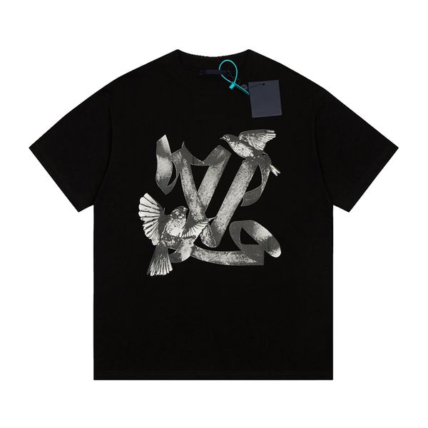 men's tees summer crew neck short sleeve animal print t-shirt plus size pure cotton designer t shirts breathable l122, White;black
men's tees summer crew neck short sleeve animal print t-shirt plus size pure cotton designer t shirts breathable l122, White;black