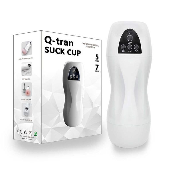 fully automatic sucking cup deep throat retractable male real gripping aircraft products usa outlet sale
fully automatic sucking cup deep throat retractable male real gripping aircraft products usa outlet sale