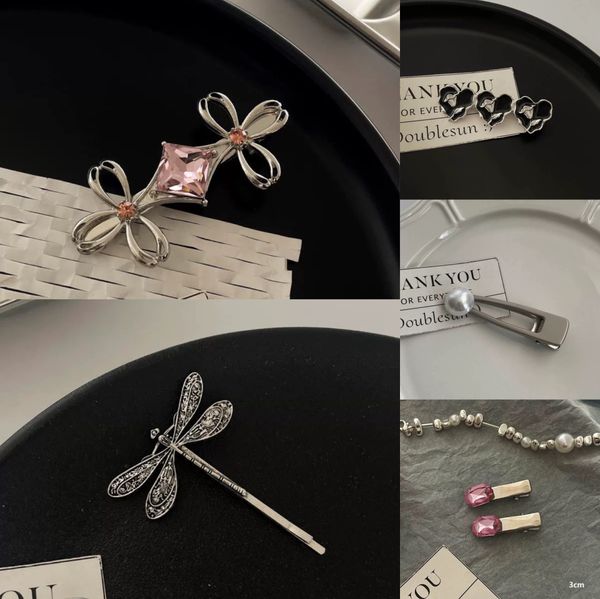letter zircon metal hair clip bangs clip side clip duckbill clip a word clip various hair accessories headdress
letter zircon metal hair clip bangs clip side clip duckbill clip a word clip various hair accessories headdress