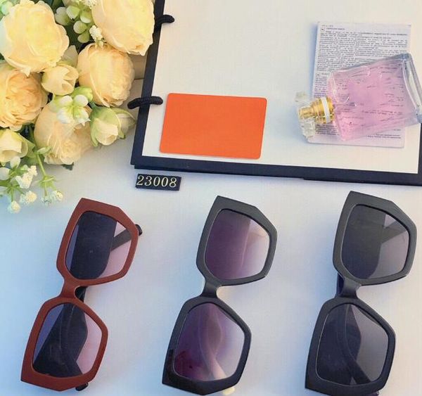 luxury sunglasses designer women men sunglasses fashion style square frame summer polarized sun glasses classic retro woman radiation protec, White;black
luxury sunglasses designer women men sunglasses fashion style square frame summer polarized sun glasses classic retro woman radiation protec, White;black