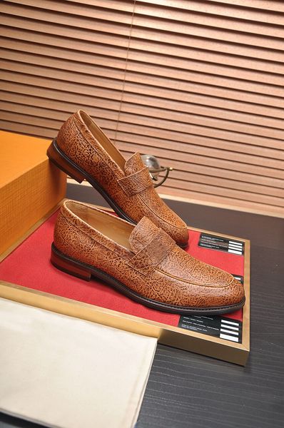 2023 men dress shoes casual autumn genuine leather loafers office driving shoes brand comfortable party wedding fashion flats size 38-45, Black
2023 men dress shoes casual autumn genuine leather loafers office driving shoes brand comfortable party wedding fashion flats size 38-45, Black