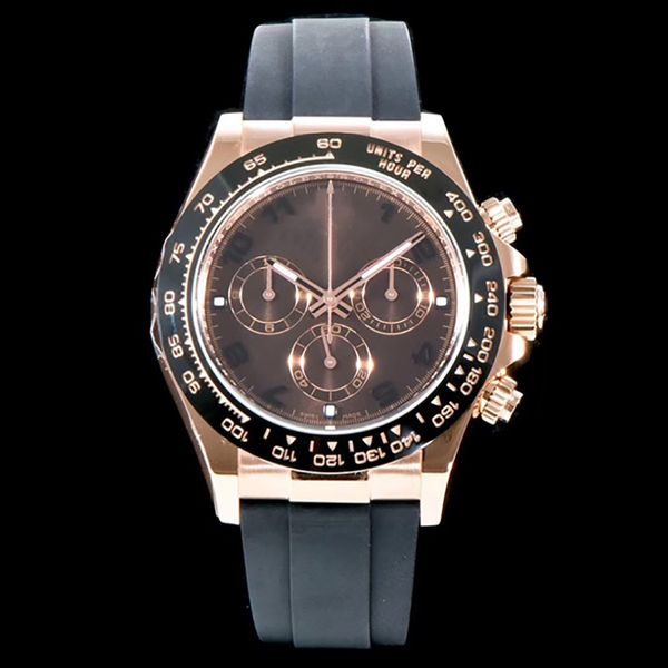 men watch super quality automatic cal.4130 movement 40mm m116515 rubber watches ceramic rose gold waterproof noctilucent men's wristwat, Slivery;brown
men watch super quality automatic cal.4130 movement 40mm m116515 rubber watches ceramic rose gold waterproof noctilucent men's wristwat, Slivery;brown