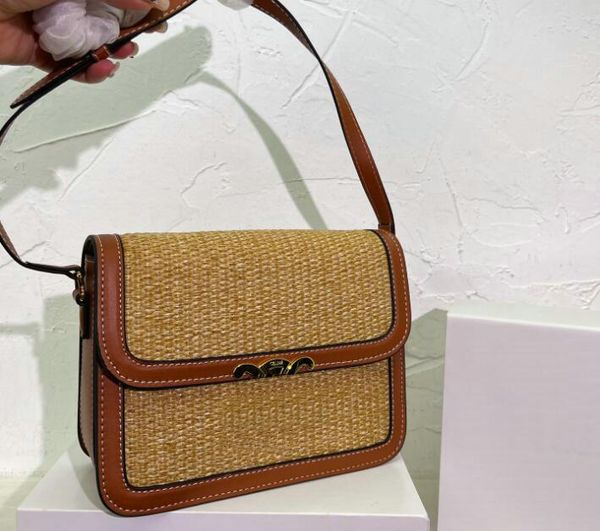 designer shoulder bag womens raffias messenger bag purses weave evening handbag totes fashionable crossbody straw clutch beach bags
designer shoulder bag womens raffias messenger bag purses weave evening handbag totes fashionable crossbody straw clutch beach bags