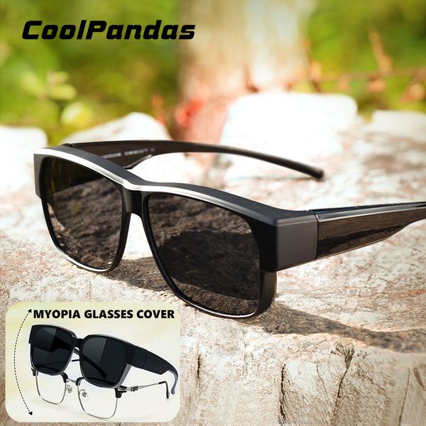 sunglasses fit over myopia glasses cover sunglasse polarized men women uv400 goggles outdoor travel driving antiglare cover sun glasses 2307, White;black
sunglasses fit over myopia glasses cover sunglasse polarized men women uv400 goggles outdoor travel driving antiglare cover sun glasses 2307, White;black