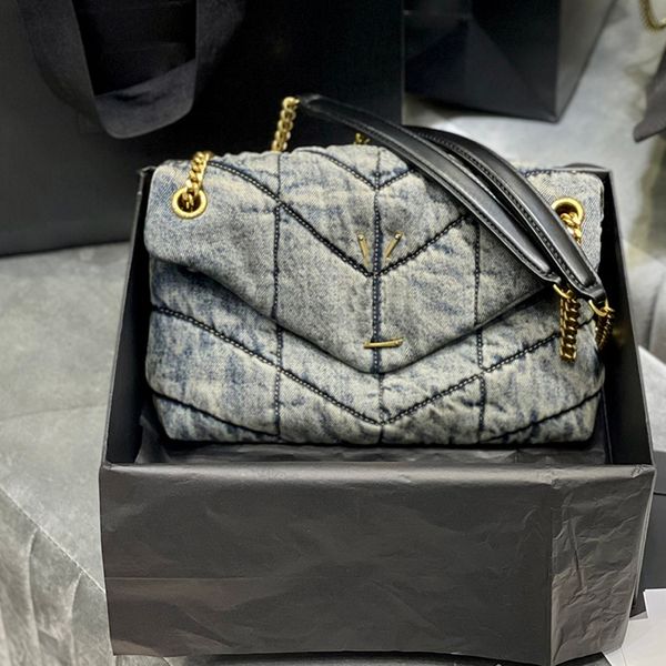 mirror quality 7a women's large shoulder bag messenger loulou retro fluffy washed denim handbag 577476 29*17*11cm y14
mirror quality 7a women's large shoulder bag messenger loulou retro fluffy washed denim handbag 577476 29*17*11cm y14