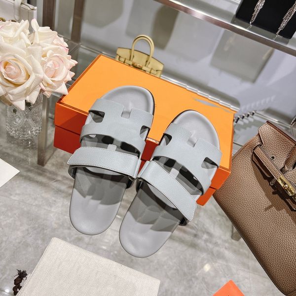 with box luxury beach sandals classic genuine leather slippers designer slides women flat slide flip flops crocodile skin sandal men shoes f, Black
with box luxury beach sandals classic genuine leather slippers designer slides women flat slide flip flops crocodile skin sandal men shoes f, Black