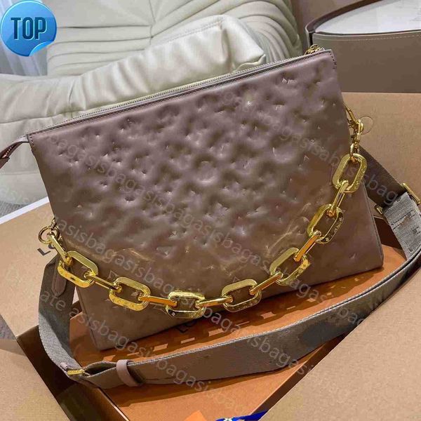 designer bag shoulder bags crossbody purse coussin pm mm embossed flower tote leather black women clutch luxury handbags cross body wallet c
designer bag shoulder bags crossbody purse coussin pm mm embossed flower tote leather black women clutch luxury handbags cross body wallet c