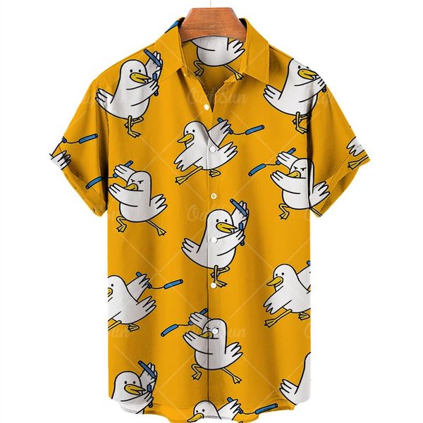 pants summer new 3d animal print hawaiian shirt men's casual button v neck loose shirt american fashion top, Black
pants summer new 3d animal print hawaiian shirt men's casual button v neck loose shirt american fashion top, Black