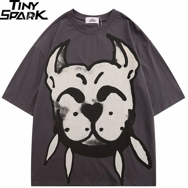 mens tshirts tshirt street clothing funny smiling dog graphic harajuku cartoon print cotton summer casual tee grey 230707, White;black
mens tshirts tshirt street clothing funny smiling dog graphic harajuku cartoon print cotton summer casual tee grey 230707, White;black