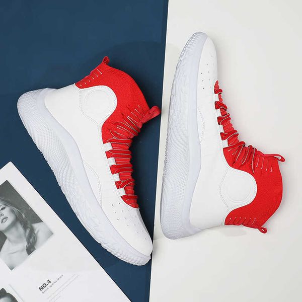 basketball shoes men's soft sole shock absorption sports running shoes white black red purple
basketball shoes men's soft sole shock absorption sports running shoes white black red purple