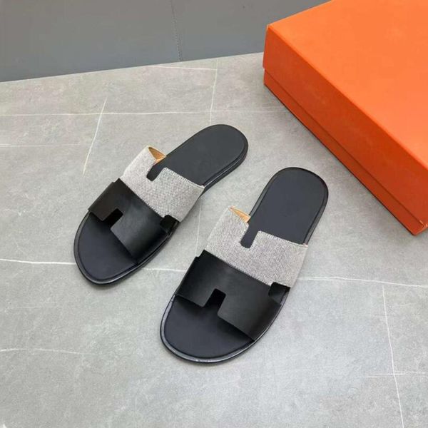 fashion beach men oran slippers flats sandals sliders italy delicate nude black white splicing leather slides designer summer casuals banque
fashion beach men oran slippers flats sandals sliders italy delicate nude black white splicing leather slides designer summer casuals banque