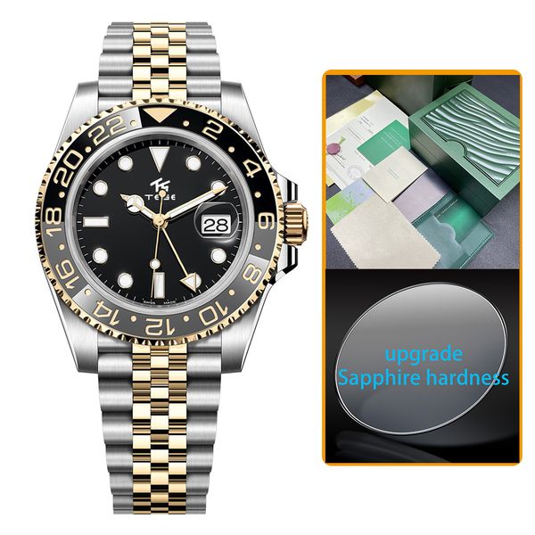 gmt luxury men s sports automatic watch men gmt automatic mechanical watch stainless steel diving waterproof watch night glow luxury millenn, Slivery;brown
gmt luxury men s sports automatic watch men gmt automatic mechanical watch stainless steel diving waterproof watch night glow luxury millenn, Slivery;brown