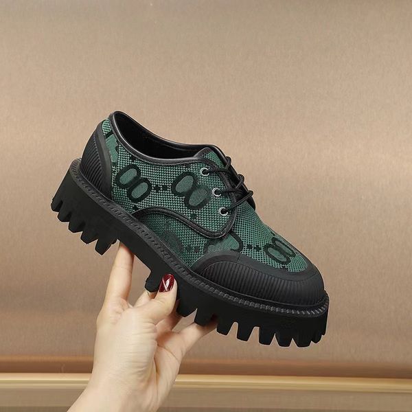 luxury designer style dress shoes spring/summer fashion lace up letter thick sole women's english small leather shoes leather casual sh, Black
luxury designer style dress shoes spring/summer fashion lace up letter thick sole women's english small leather shoes leather casual sh, Black