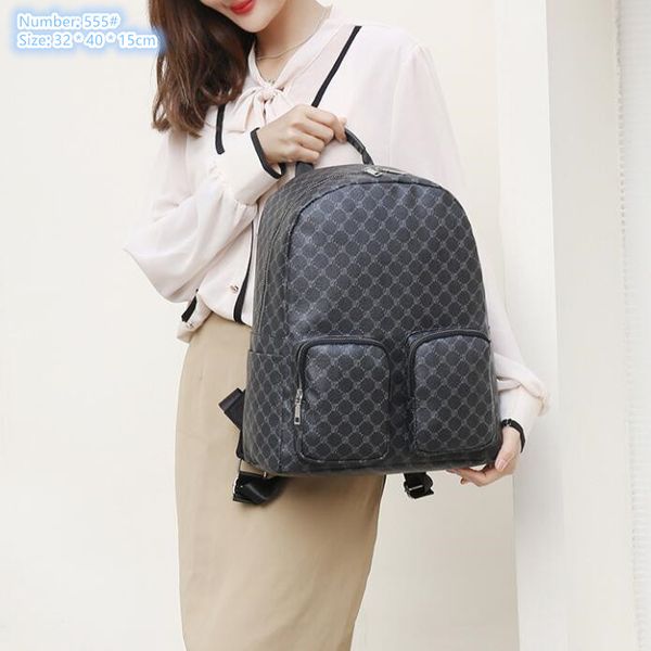 factory wholesale men shoulder bag 4 colors street trend retro business backpack simple color matching leather handbag college wind polka do
factory wholesale men shoulder bag 4 colors street trend retro business backpack simple color matching leather handbag college wind polka do
